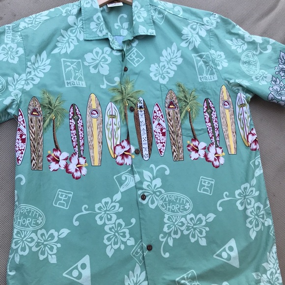 Winnie Fashion Hawaiian Shirt XL - Picture 6 of 8
